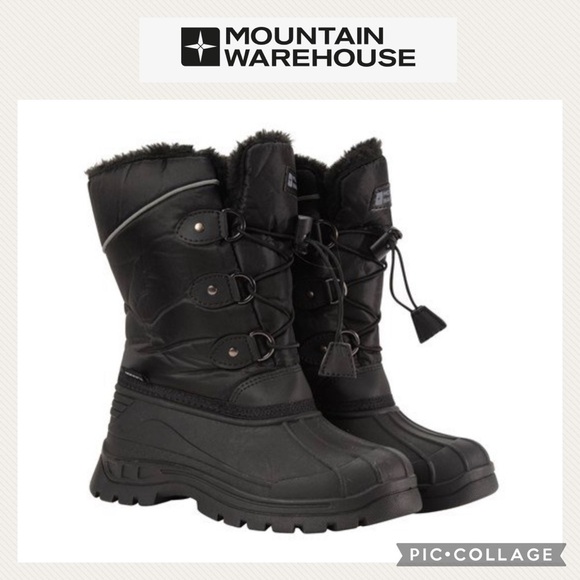 Mountain Warehouse Isodry Women snow boots - Picture 1 of 9